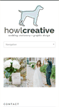 Mobile Screenshot of howlcreativeco.com